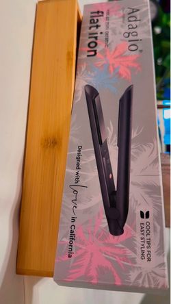 Ceramic Flat Iron