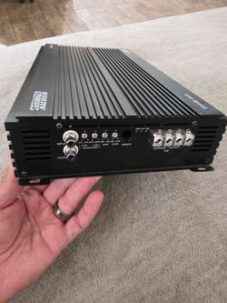 Sundown  amplifier  sfb