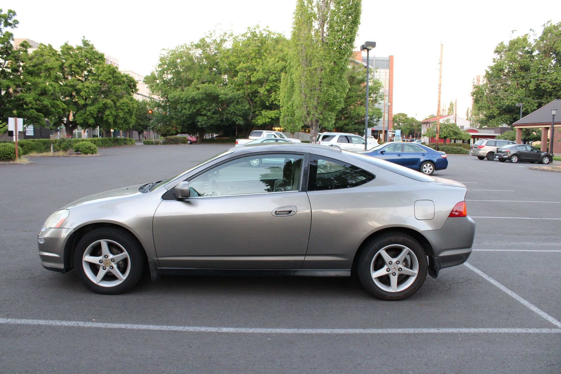 2002 Acura RSX