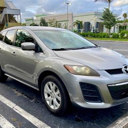 2010 Mazda Cx-7