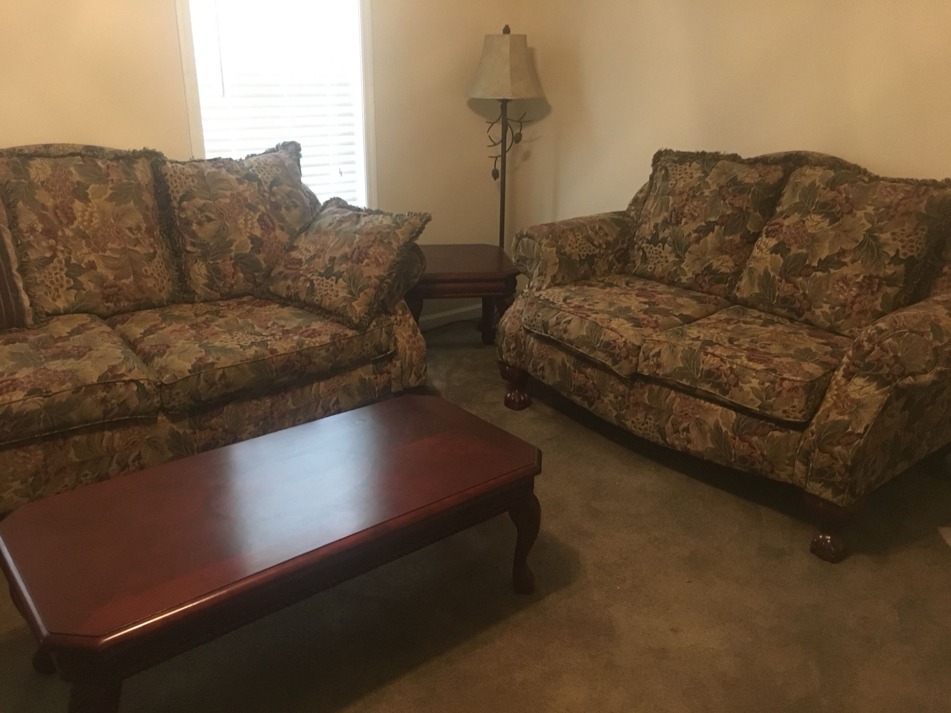 Living Room Set