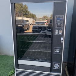 Snack Vending Machine