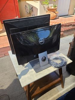 Monitors/tv