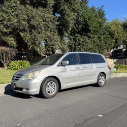 2007 Honda Odyssey