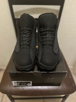 Black Cat 13s New! Size 8.5!
