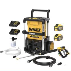 DeWalt  2X20V 1600 PSI Pressure Washer
