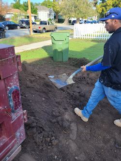 Free Clean Dirt