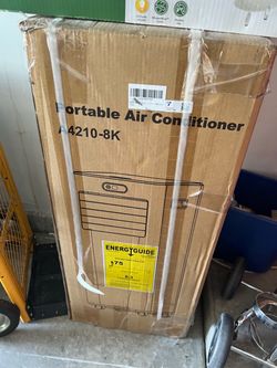 Zafro 8000 BTU Portable AC