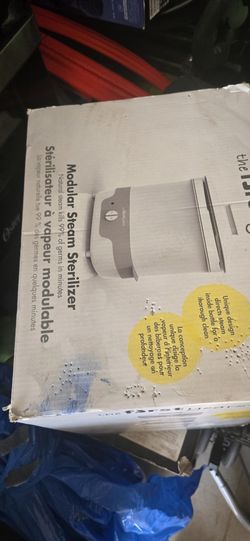 Modular Steam Sterilizer