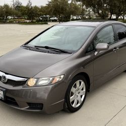 2010 Honda Civic 
