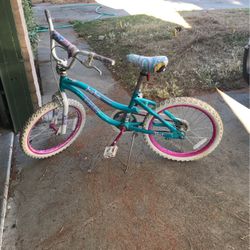 Girls Bike