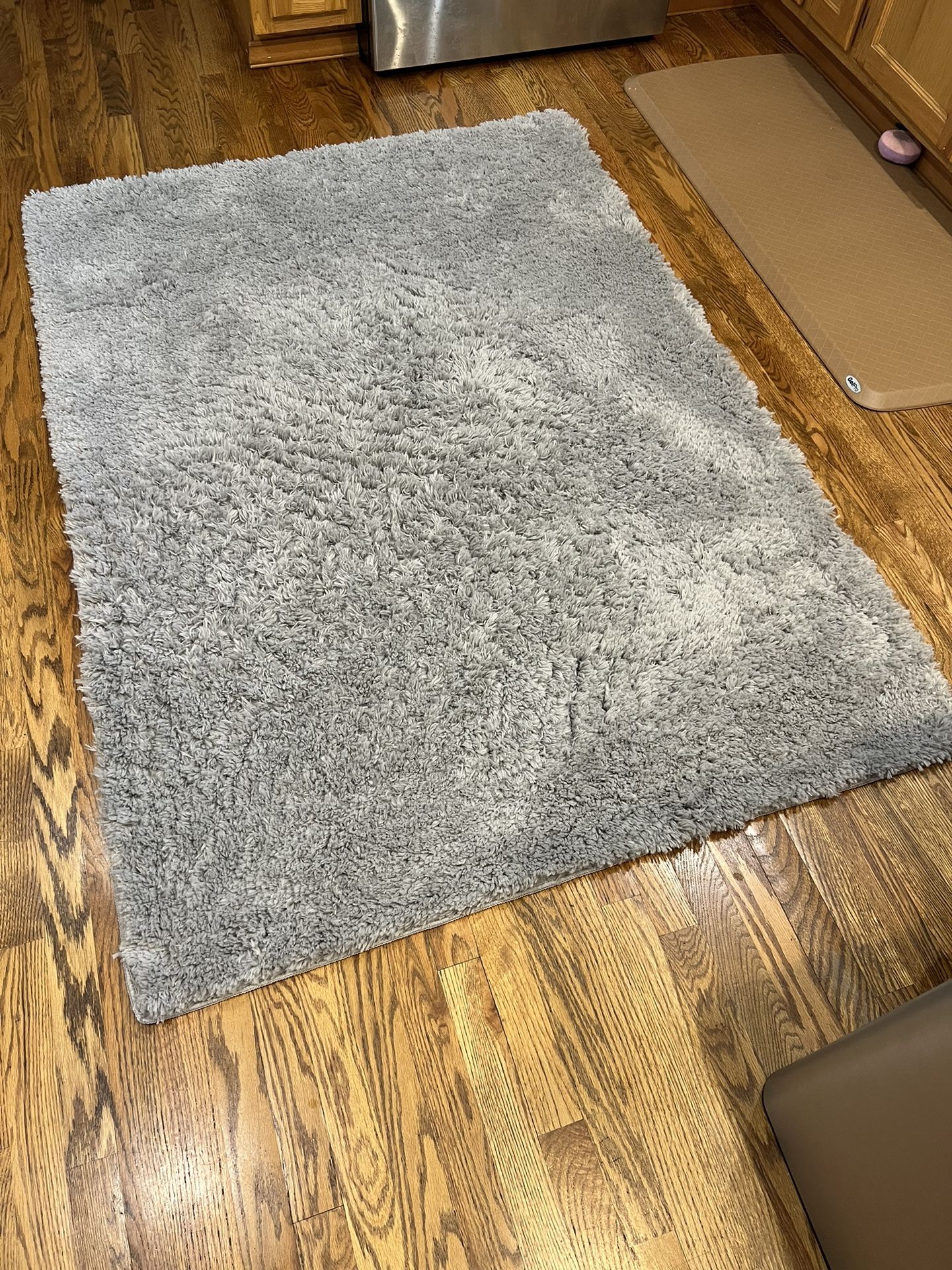 Area Rug - 48” X 66”