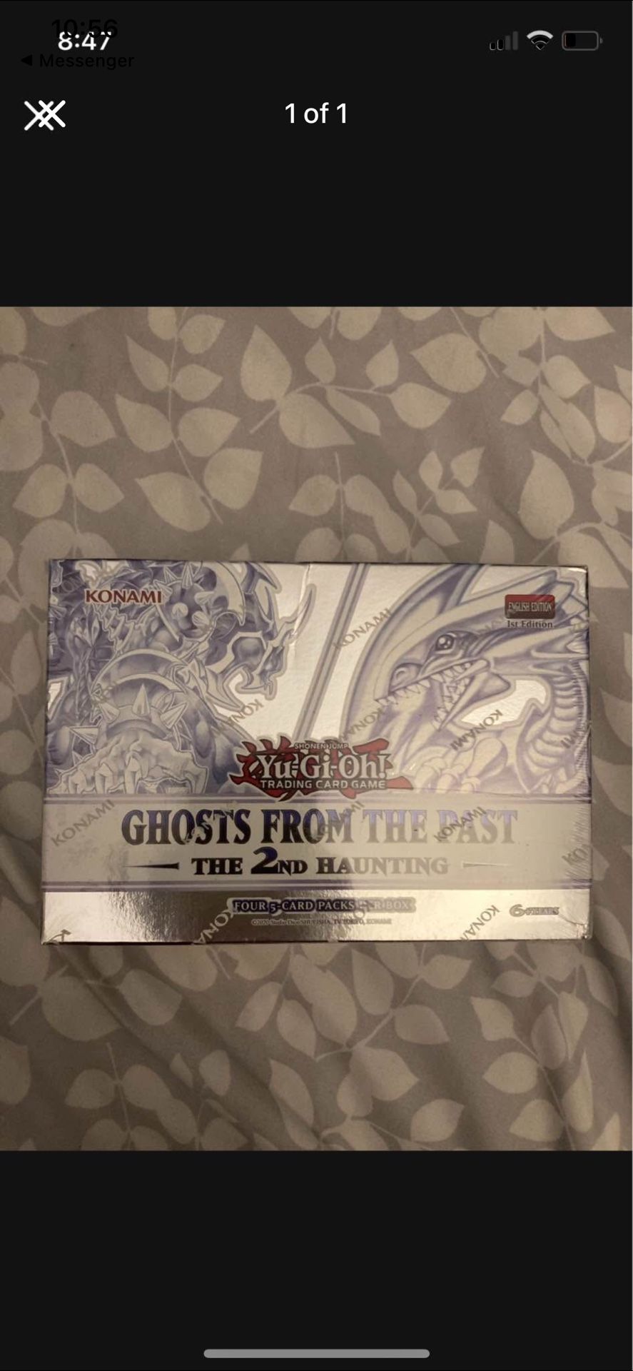 Ghosts From The Past The Second Haunting 