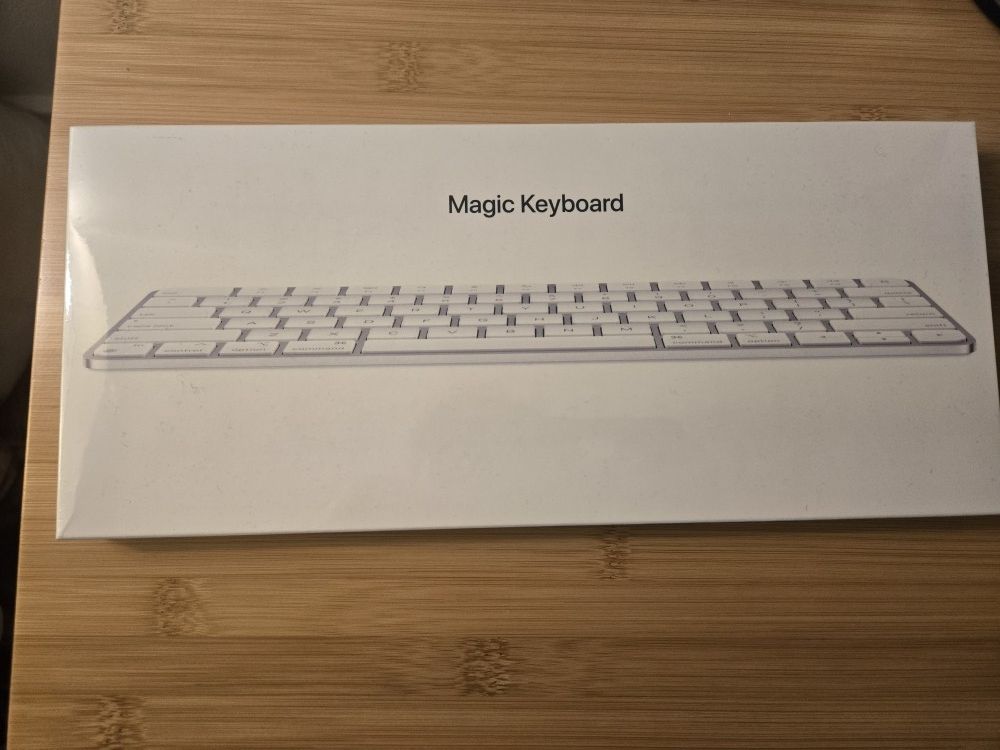 Apple Magic Keyboard