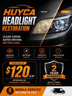 Headlight R3ST0RAI0N