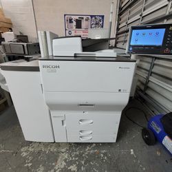 Ricoh PRO C5200 Production Printer