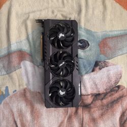 Asus GeForce RTX 3080 TUF Gaming OC 10 GB
