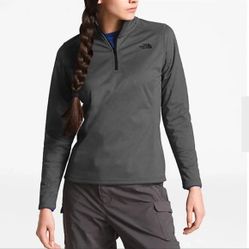 The North Face Tech Glacier 1/4 Zip size XS