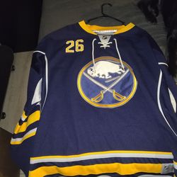 Sabers Jersey