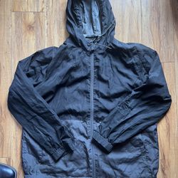 XL WINDBREAKER JACKET