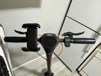 HI-BOY MAX PRO ELECTRIC SCOOTER