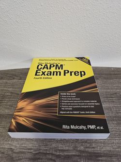 Project Management Exam Prep Book