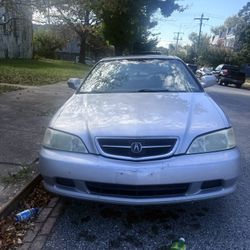 Acura Tl 2001 