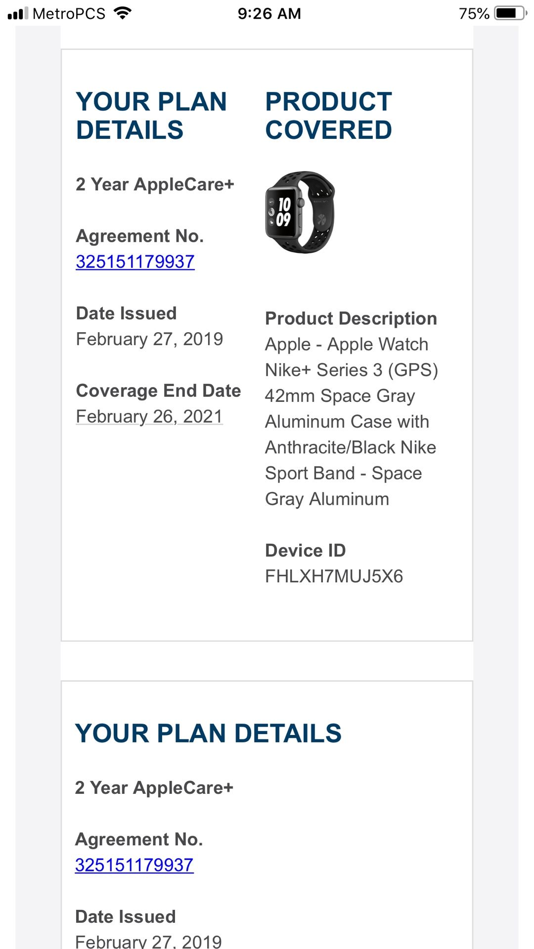 Apple Watch