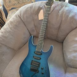Fesley FDK800 Electric Guitar