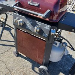 Brinkman Gas Grill Read Post