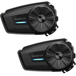 Sena SPIDER ST1 (‎SPIDER-ST1-10D) Motorcycle Mesh Communication System DUAL PACK