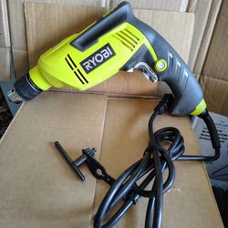 Ryobi Speed Drill 6.2 amp corded