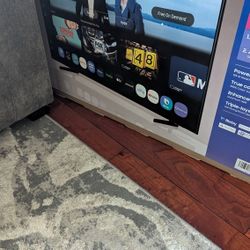 LG 55" Tv