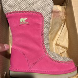 Sorel Girl Boots
