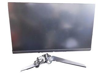 Lg 24gq40w-b Black Computer Monitor