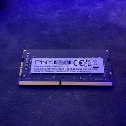 8GB Laptop Ram 