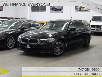 2019 BMW 530e iPerformance