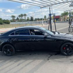 2006 Mercedes-Benz CLS-Class