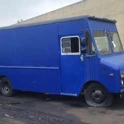 Chevy   Van Truck  950.00