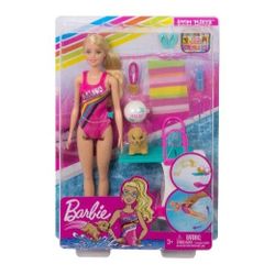 Barbie Swim 'n Dive Doll