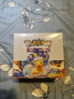 Pokémon Surging Sparks Booster Box