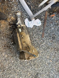 Toyota Transmission Pick Up Truck Forerunner