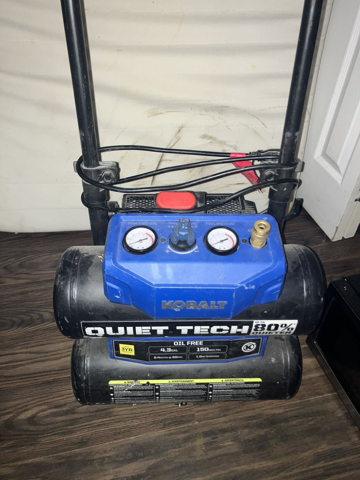 Kobolt 80% Quiet Tech