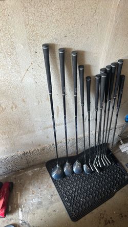 Cougar Golf Clubs.  New in Wrapper- Never Used