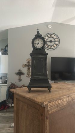 Mini Clock Tower