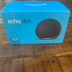 Amazon Echo Dot 4th Gen