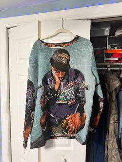 Kobe Bryant Tapestry Sweatshirt