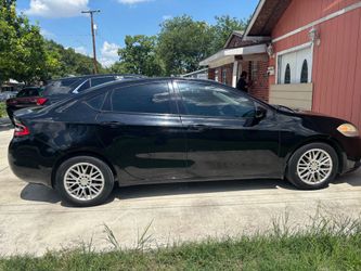 2015 Dodge Dart