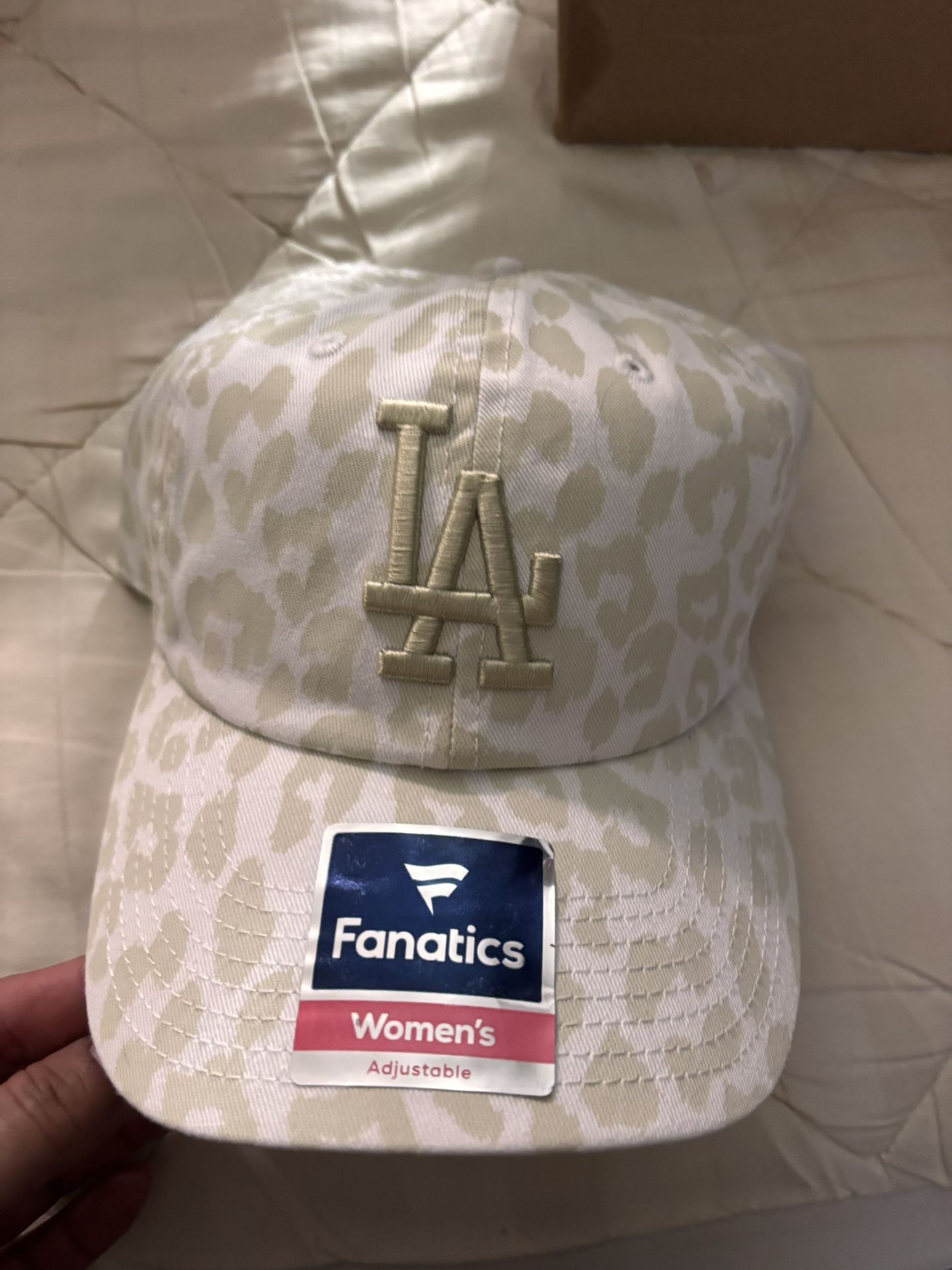Women LA Cap