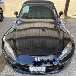 2005 Honda S2000